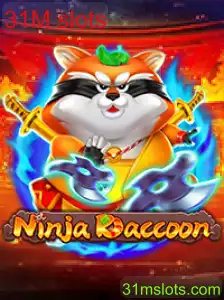 NinjaRaccoon: Aventura e Estratégia no Coração da Floresta